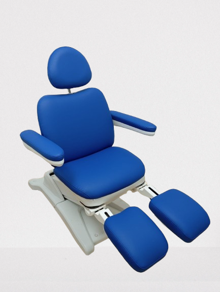 Sillón Eléctrico Podología Clínica